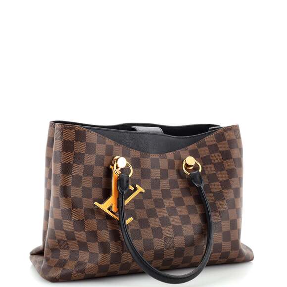 Louis Vuitton Lv Riverside Handbag #136007L14B - Picture 3 of 11
